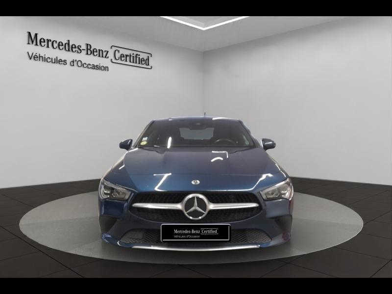 Image MERCEDES-BENZ CLA 200 d 150ch Business Line 8G-DCT 8cv