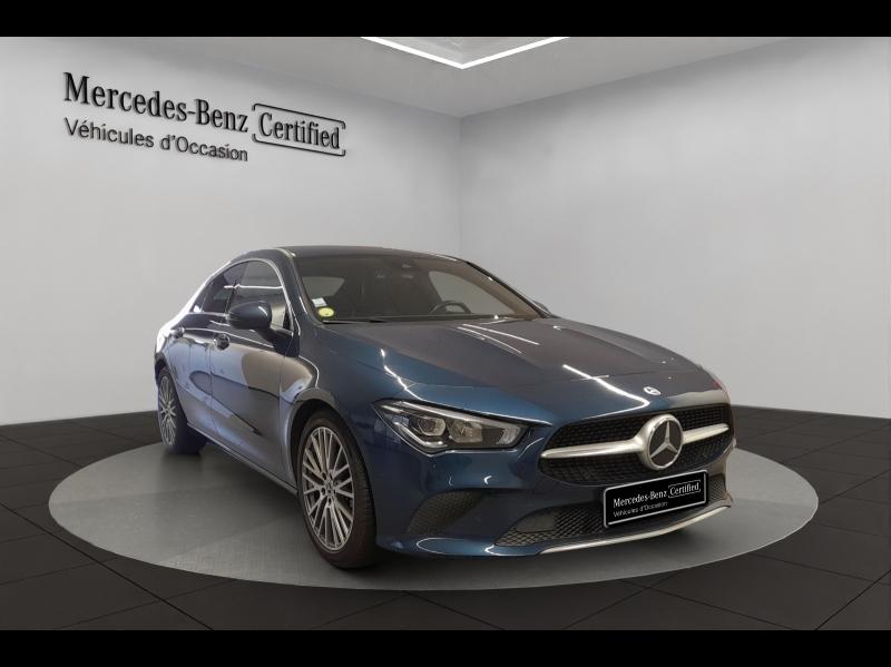Image MERCEDES-BENZ CLA 200 d 150ch Business Line 8G-DCT 8cv
