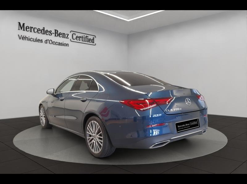 Image MERCEDES-BENZ CLA 200 d 150ch Business Line 8G-DCT 8cv