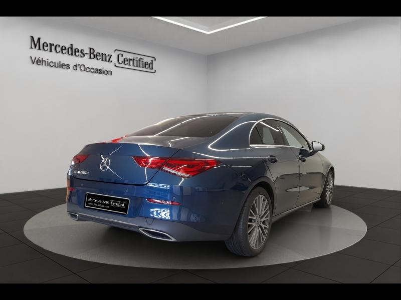Image MERCEDES-BENZ CLA 200 d 150ch Business Line 8G-DCT 8cv