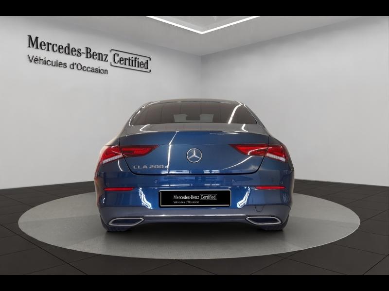 Image MERCEDES-BENZ CLA 200 d 150ch Business Line 8G-DCT 8cv
