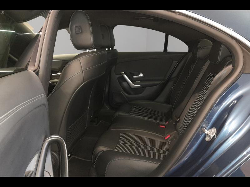 Image MERCEDES-BENZ CLA 200 d 150ch Business Line 8G-DCT 8cv