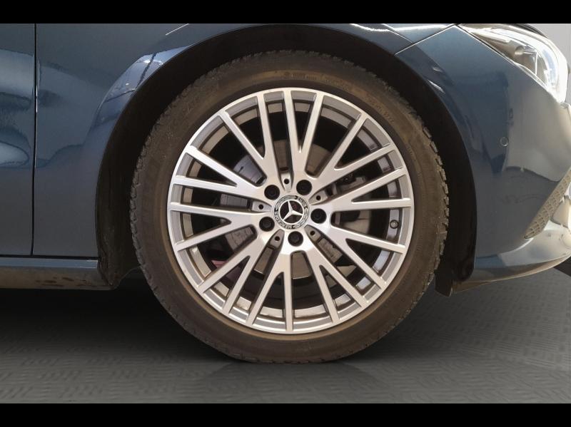 Image MERCEDES-BENZ CLA 200 d 150ch Business Line 8G-DCT 8cv