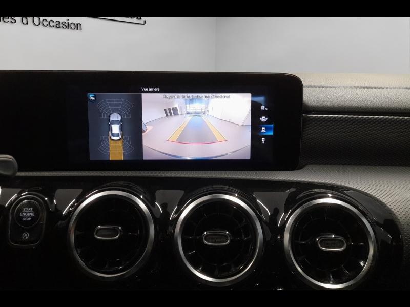 Image MERCEDES-BENZ CLA 200 d 150ch Business Line 8G-DCT 8cv