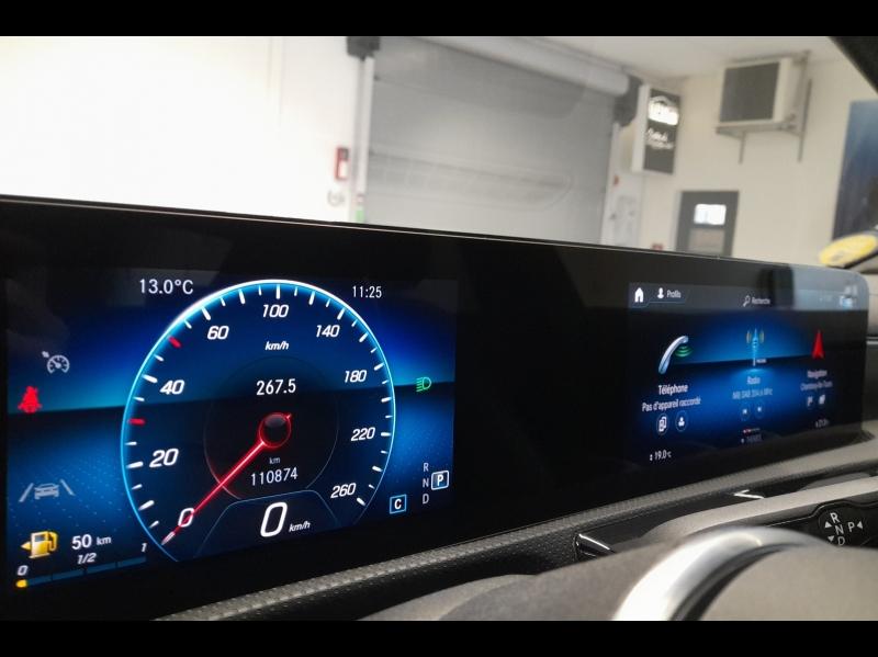 Image MERCEDES-BENZ CLA 200 d 150ch Business Line 8G-DCT 8cv