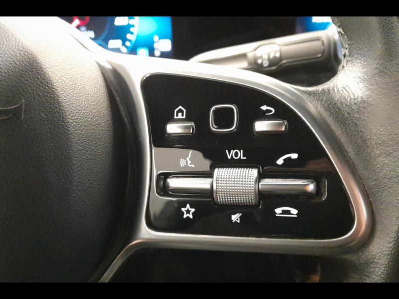 Image MERCEDES-BENZ CLA 200 d 150ch Business Line 8G-DCT 8cv