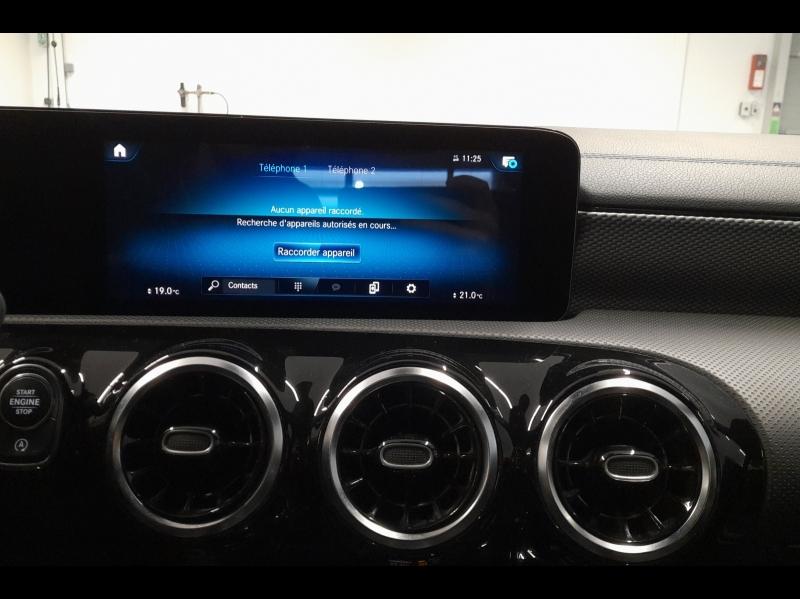 Image MERCEDES-BENZ CLA 200 d 150ch Business Line 8G-DCT 8cv