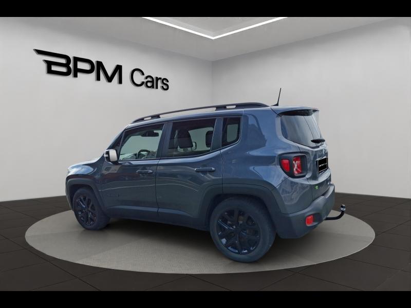 Image JEEP Renegade 1.5 Turbo T4 130ch MHEV Night Eagle BVR7 MY22