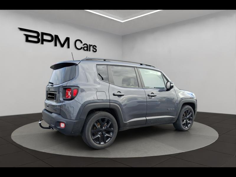 Image JEEP Renegade 1.5 Turbo T4 130ch MHEV Night Eagle BVR7 MY22