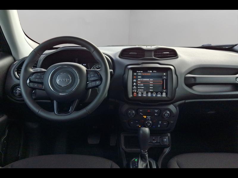 Image JEEP Renegade 1.5 Turbo T4 130ch MHEV Night Eagle BVR7 MY22