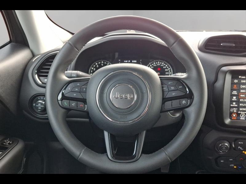 Image JEEP Renegade 1.5 Turbo T4 130ch MHEV Night Eagle BVR7 MY22