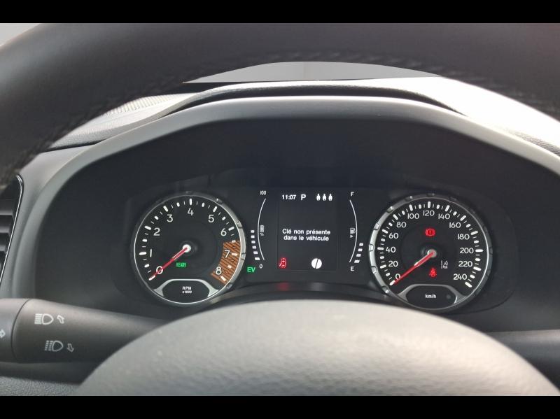 Image JEEP Renegade 1.5 Turbo T4 130ch MHEV Night Eagle BVR7 MY22