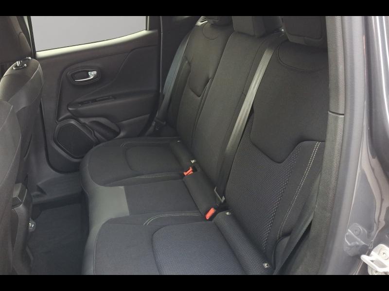 Image JEEP Renegade 1.5 Turbo T4 130ch MHEV Night Eagle BVR7 MY22