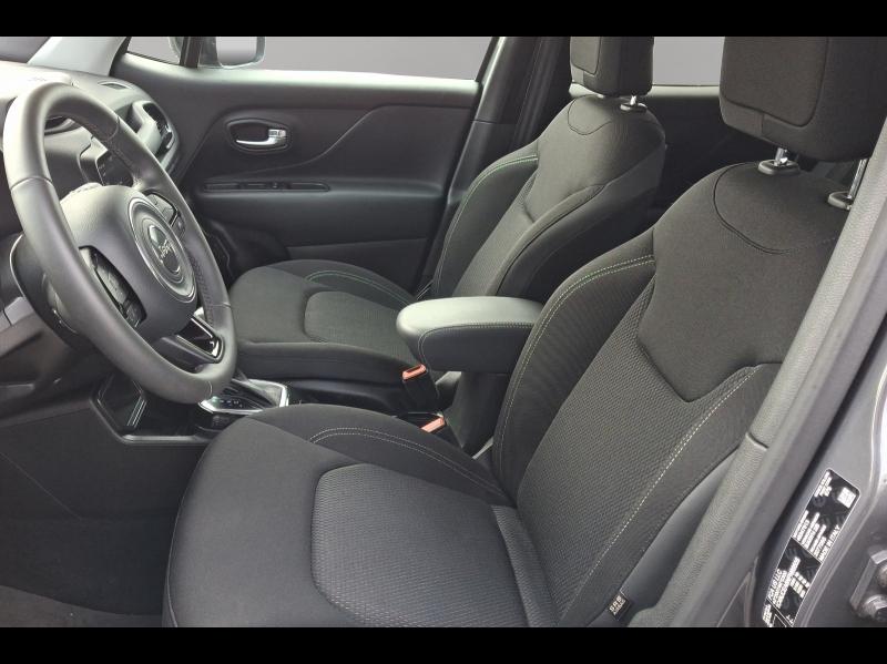 Image JEEP Renegade 1.5 Turbo T4 130ch MHEV Night Eagle BVR7 MY22