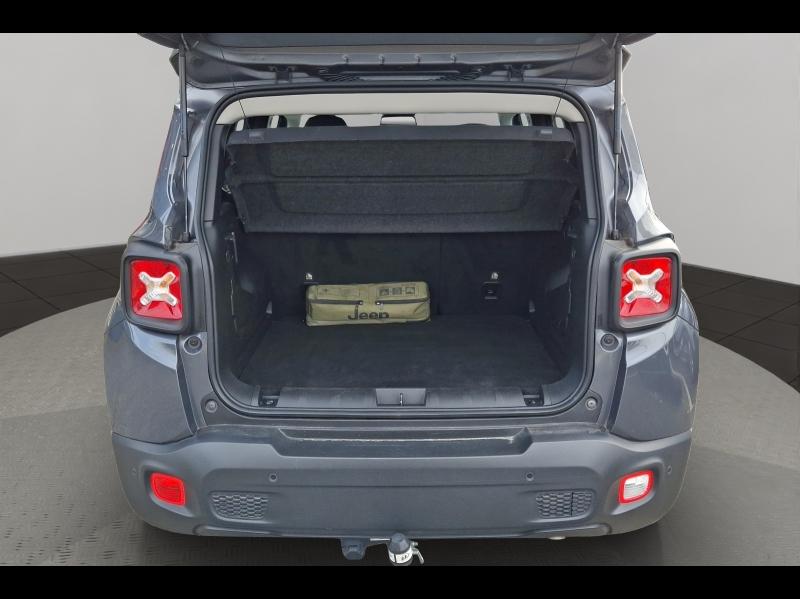 Image JEEP Renegade 1.5 Turbo T4 130ch MHEV Night Eagle BVR7 MY22