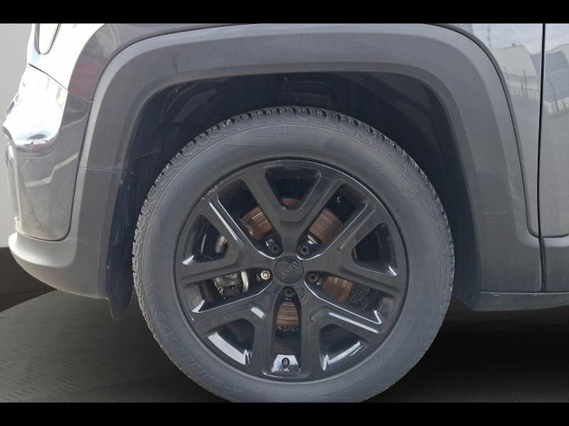 Image JEEP Renegade 1.5 Turbo T4 130ch MHEV Night Eagle BVR7 MY22