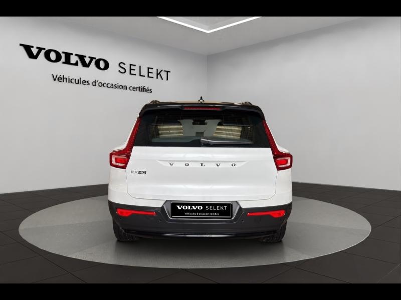 Image VOLVO EX40 Single Extended Range 252ch Ultra