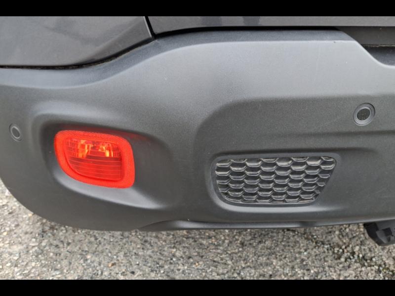 Image JEEP Renegade 1.5 Turbo T4 130ch MHEV Night Eagle BVR7 MY22