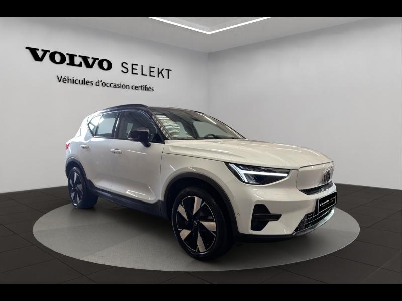 Image VOLVO EX40 Single Extended Range 252ch Ultra