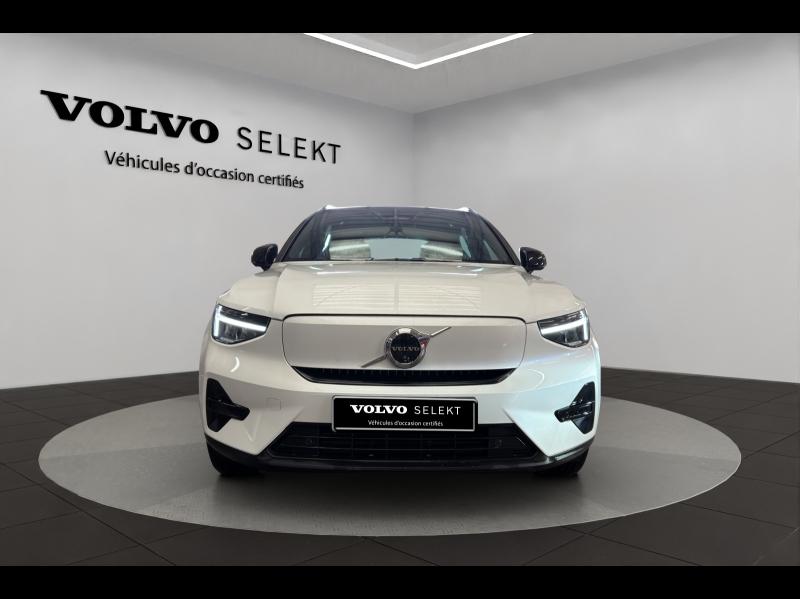 Image VOLVO EX40 Single Extended Range 252ch Ultra