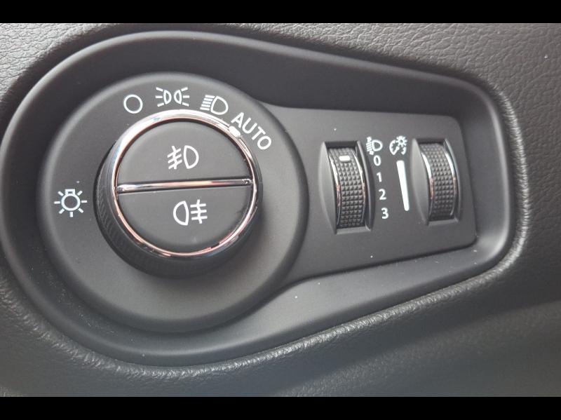 Image JEEP Renegade 1.5 Turbo T4 130ch MHEV Night Eagle BVR7 MY22