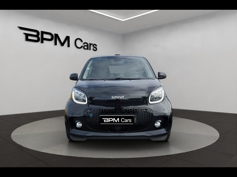 Image SMART Fortwo Cabriolet EQ 82ch prime