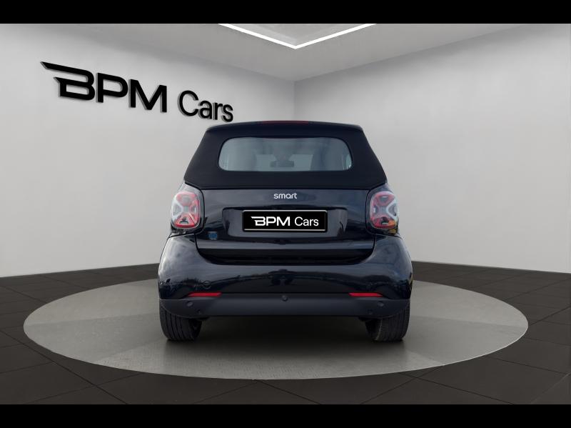 Image SMART Fortwo Cabriolet EQ 82ch prime