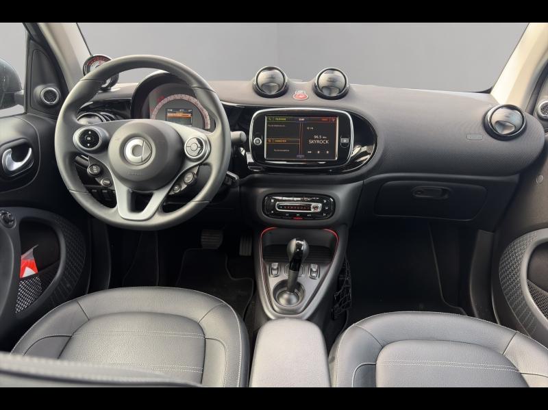 Image SMART Fortwo Cabriolet EQ 82ch prime
