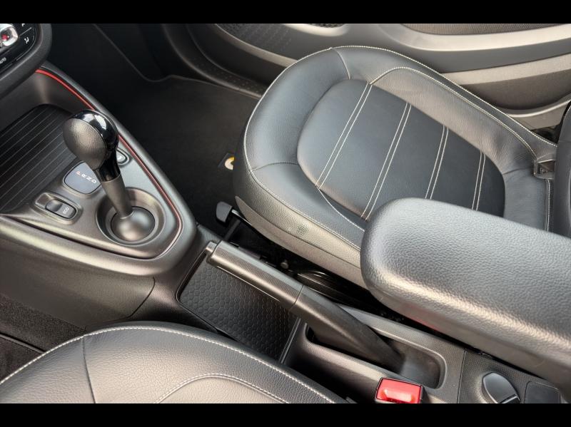 Image SMART Fortwo Cabriolet EQ 82ch prime