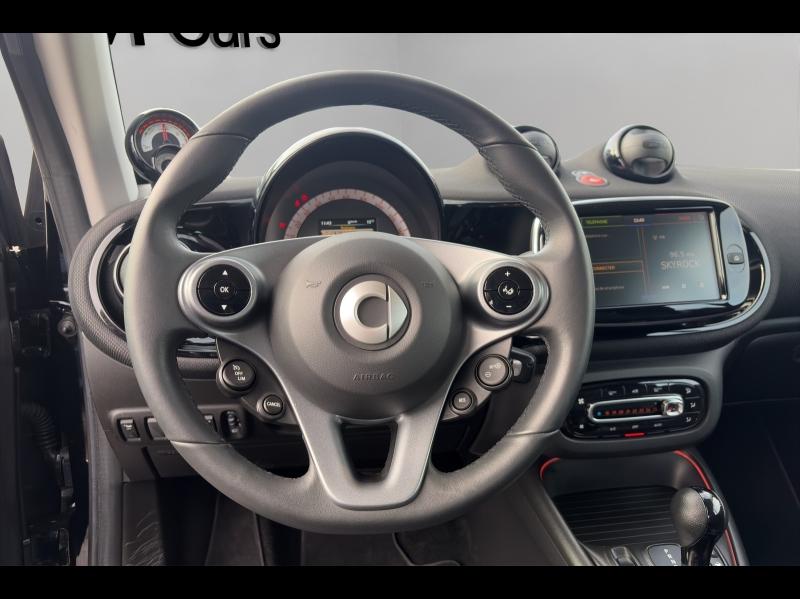 Image SMART Fortwo Cabriolet EQ 82ch prime