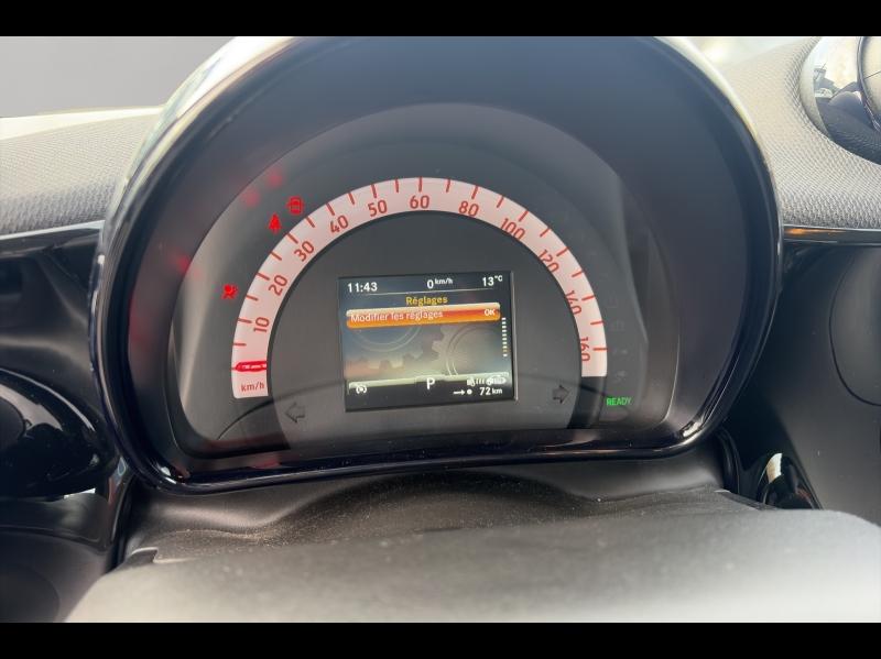 Image SMART Fortwo Cabriolet EQ 82ch prime