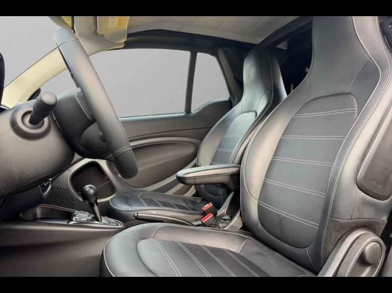 Image SMART Fortwo Cabriolet EQ 82ch prime