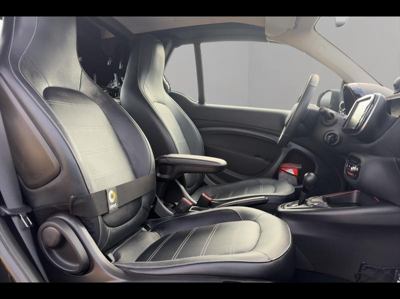 Image SMART Fortwo Cabriolet EQ 82ch prime