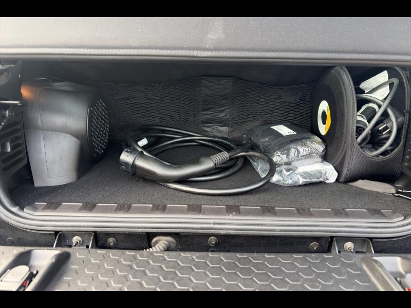 Image SMART Fortwo Cabriolet EQ 82ch prime