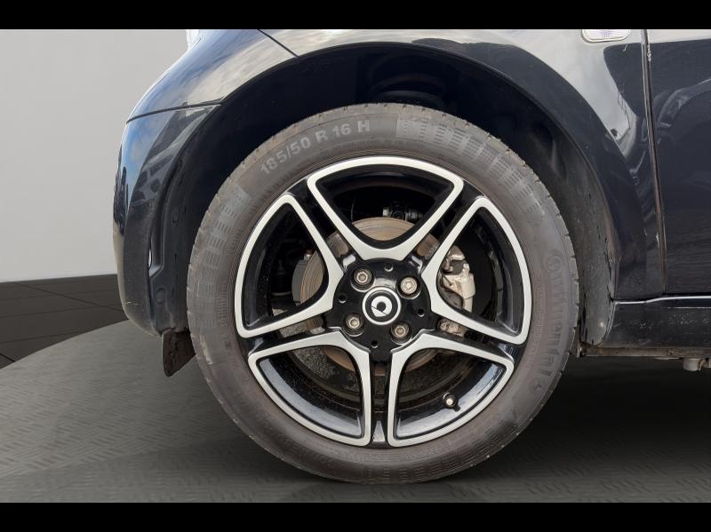 Image SMART Fortwo Cabriolet EQ 82ch prime