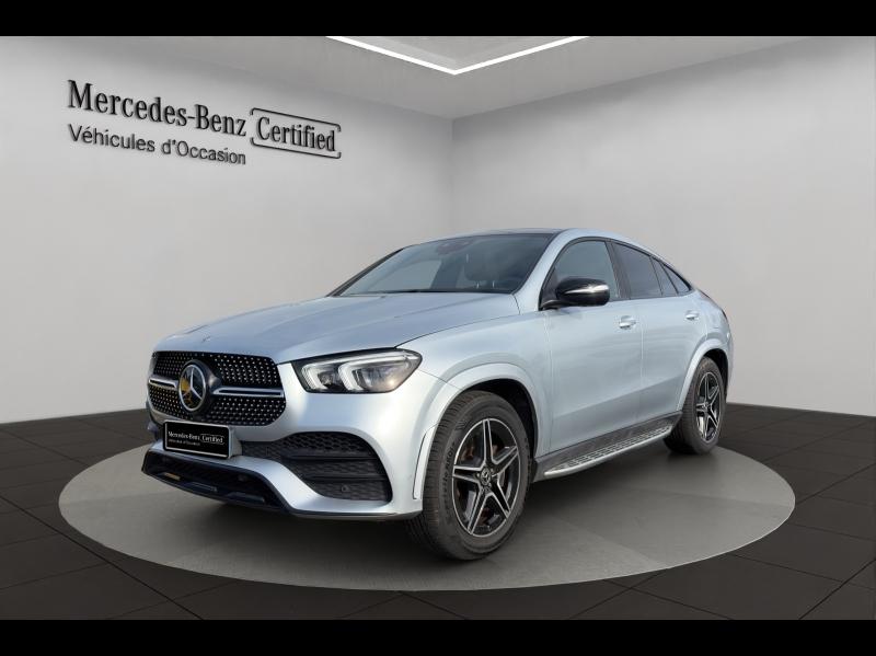 Photo MERCEDES-BENZ GLE Coupé 350 de 194+136ch AMG Line 4Matic 9G-Tronic