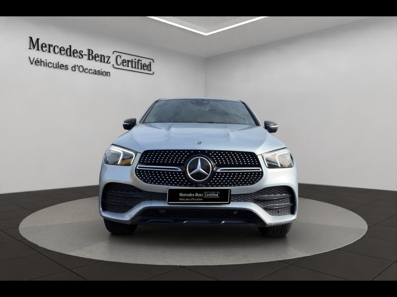 Image MERCEDES-BENZ GLE Coupé 350 de 194+136ch AMG Line 4Matic 9G-Tronic