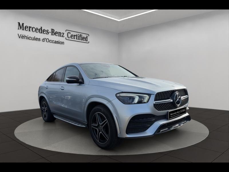 Image MERCEDES-BENZ GLE Coupé 350 de 194+136ch AMG Line 4Matic 9G-Tronic
