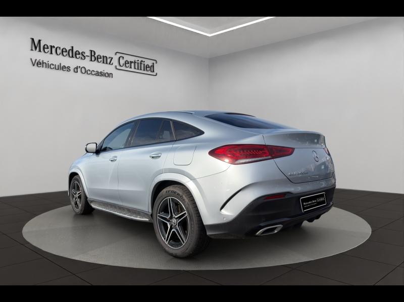 Image MERCEDES-BENZ GLE Coupé 350 de 194+136ch AMG Line 4Matic 9G-Tronic