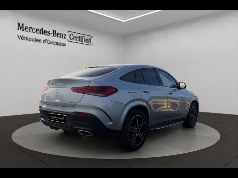Image MERCEDES-BENZ GLE Coupé 350 de 194+136ch AMG Line 4Matic 9G-Tronic