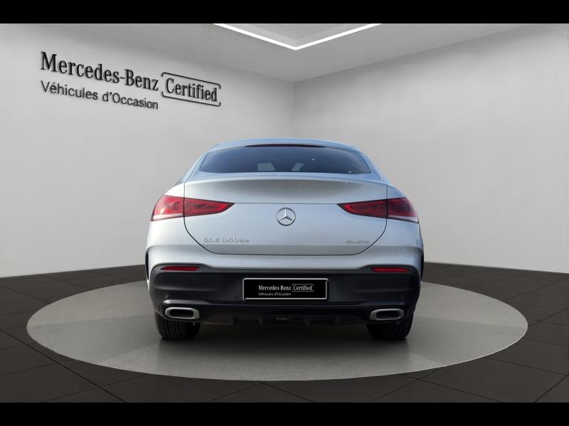 Image MERCEDES-BENZ GLE Coupé 350 de 194+136ch AMG Line 4Matic 9G-Tronic