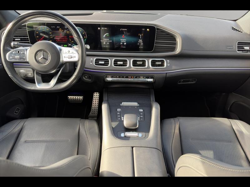 Image MERCEDES-BENZ GLE Coupé 350 de 194+136ch AMG Line 4Matic 9G-Tronic