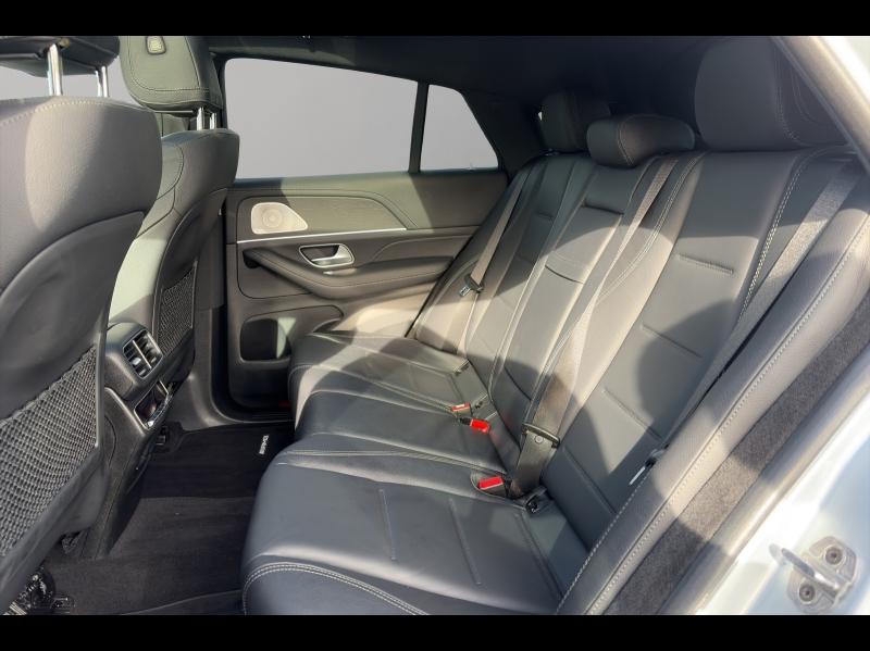 Image MERCEDES-BENZ GLE Coupé 350 de 194+136ch AMG Line 4Matic 9G-Tronic