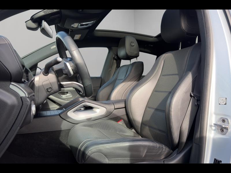 Image MERCEDES-BENZ GLE Coupé 350 de 194+136ch AMG Line 4Matic 9G-Tronic