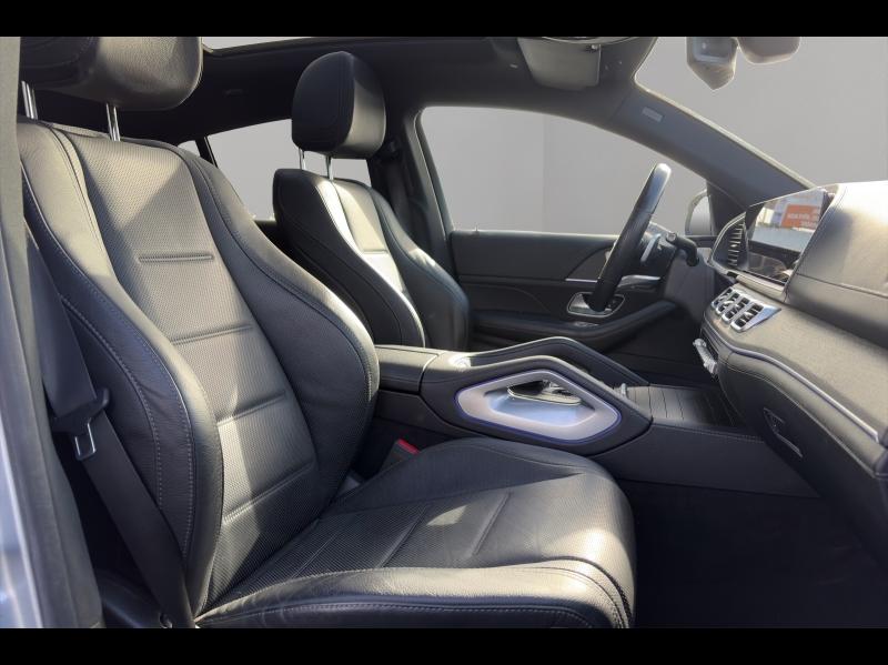 Image MERCEDES-BENZ GLE Coupé 350 de 194+136ch AMG Line 4Matic 9G-Tronic