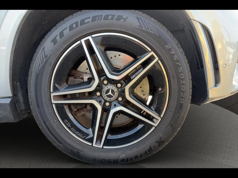 Image MERCEDES-BENZ GLE Coupé 350 de 194+136ch AMG Line 4Matic 9G-Tronic