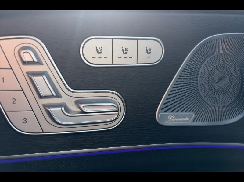 Image MERCEDES-BENZ GLE Coupé 350 de 194+136ch AMG Line 4Matic 9G-Tronic