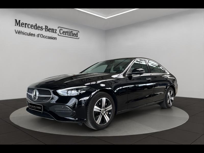 Photo MERCEDES-BENZ Classe C 300 d e 197+129ch Business Line