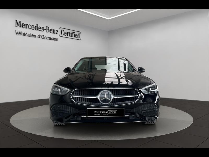 Image MERCEDES-BENZ Classe C 300 d e 197+129ch Business Line