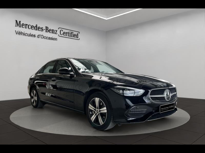 Image MERCEDES-BENZ Classe C 300 d e 197+129ch Business Line
